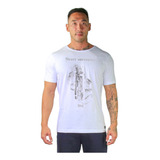Camiseta Everlast Never Surrender
