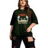 Camiseta Everything People Blusa