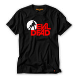 Camiseta Evil Dead Filme