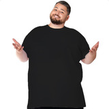 Camiseta Extra Grande G4