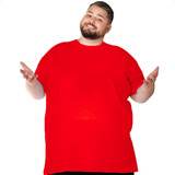 Camiseta Extra Grande G4