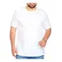 Camiseta Extra Grande Plus Size Masculina Xg G1 G2 G3  Blusa
