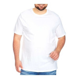 Camiseta Extra Grande Plus