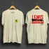 Camiseta F1 Ferrari Lewis Hamilton Oficial 2025 Scuderia