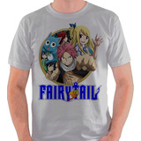Camiseta Fairy Tail Blusa