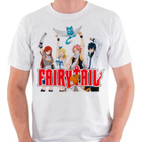 Camiseta Fairy Tail Natsu