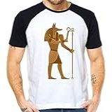 Camiseta Farao Mumia Tumba