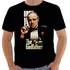 Camiseta Fc01 Poderoso Chefão God Father Vito Michael