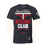 Camiseta Fear The Fighter