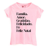 Camiseta Feliz Ano Novo