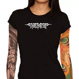 Camiseta Fem Cyclone Temple