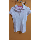 Camiseta Femenina Aeropostale Tamanho