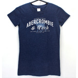 Camiseta Feminina Abercrombie 
