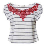 Camiseta Feminina Abercrombie 