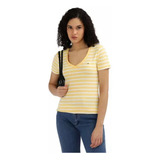 Camiseta Feminina Adulto Tommy