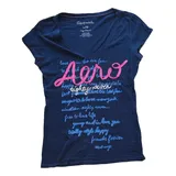 Camiseta Feminina Aeropostale Alto