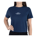 Camiseta Feminina Aeropostale Mc