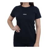 Camiseta Feminina Aeropostale Mc