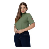 Camiseta Feminina Algodao T