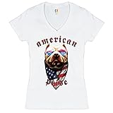 Camiseta Feminina American Pride