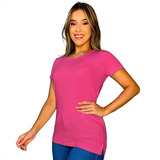 Camiseta Feminina Aristem Blusa