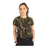 Camiseta Feminina Baby Look