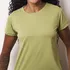 Camiseta Feminina Baby Look Academia Treino Corrida Fitness
