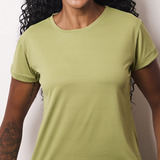 Camiseta Feminina Baby Look