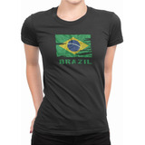 Camiseta Feminina Baby Look
