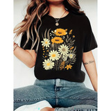 Camiseta Feminina Baby Look