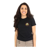 Camiseta Feminina Baby Look