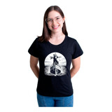Camiseta Feminina Babylook Amor