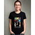 Camiseta Feminina Babylook Ator Cantor Kpop Cha Eun Woo
