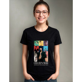 Camiseta Feminina Babylook Ator