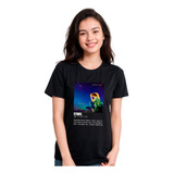 Camiseta Feminina Babylook Banda