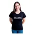 Camiseta Feminina Babylook Banda The Killers Rock Show