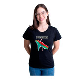 Camiseta Feminina Babylook Boys Like Girls The Great Escape