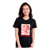 Camiseta Feminina Babylook Cantora