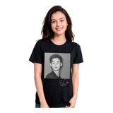 Camiseta Feminina Babylook Cha