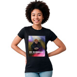 Camiseta Feminina Babylook Ed