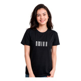 Camiseta Feminina Babylook Escrita