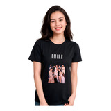 Camiseta Feminina Babylook Estampa