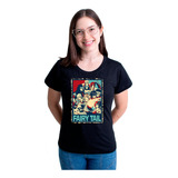 Camiseta Feminina Babylook Fairy