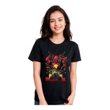Camiseta Feminina Babylook Filme