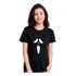 Camiseta Feminina Babylook Ghosface Pânico Filme Terror