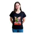 Camiseta Feminina Babylook Hunterxhunter Gon E Killua Mod2