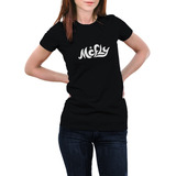 Camiseta Feminina Babylook Mcfly