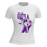 Camiseta Feminina Babylook Olivia