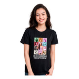 Camiseta Feminina Babylook Olivia