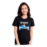 Camiseta Feminina Babylook Paul